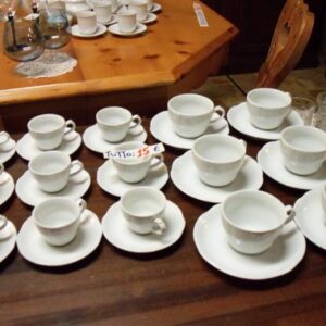 Tazze caffe the