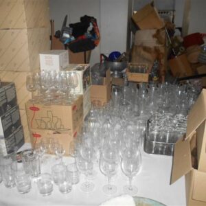 Bicchieri ristorazione