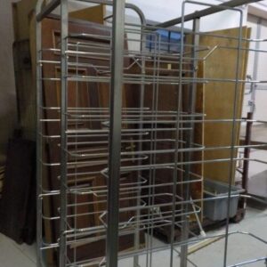 Carrelli porta vassoi